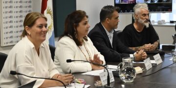 Luz Verde al proyecto que formaliza y potencia la industria de eventos y creativa en Córdoba