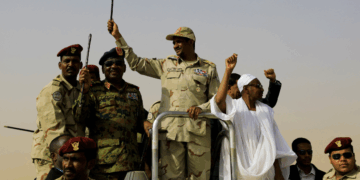 Paramilitares aceptan tregua humanitaria en Sudán Paramilitares aceptan tregua humanitaria en Sudán