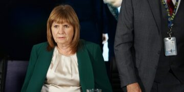 Bullrich presentó el nuevo programa de ingreso a la Policía Federal Patricia Bullrich.