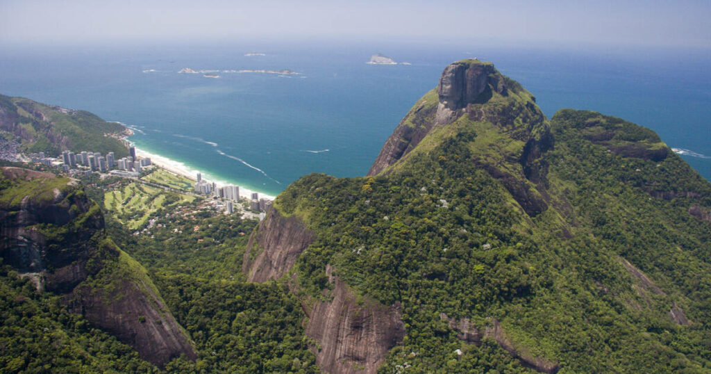 Pese al violento operativo, Río de Janeiro recibirá a una ola de turistas Pese al violento operativo, Río de Janeiro recibirá a una ola de turistas