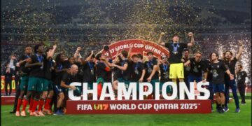 Portugal se consagró campeón del mundo Sub-17