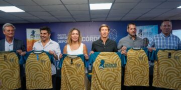 Presentan el “Desafío Brocheriano”: una travesía de nado en aguas abiertas de Córdoba Presentan el “Desafío Brocheriano”: una travesía de nado en aguas abiertas de Córdoba