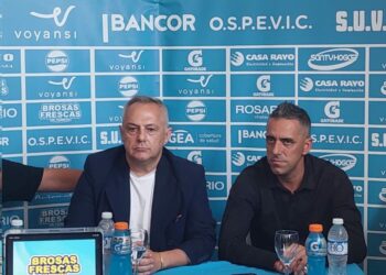 Presentaron a Pablo Fornasari como nuevo DT de Racing de Nueva Italia