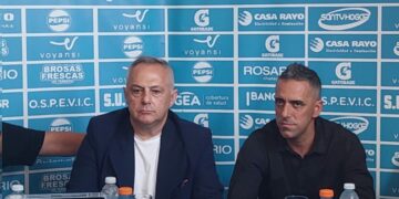 Presentaron a Pablo Fornasari como nuevo DT de Racing de Nueva Italia. Presentaron a Pablo Fornasari como nuevo DT de Racing de Nueva Italia.