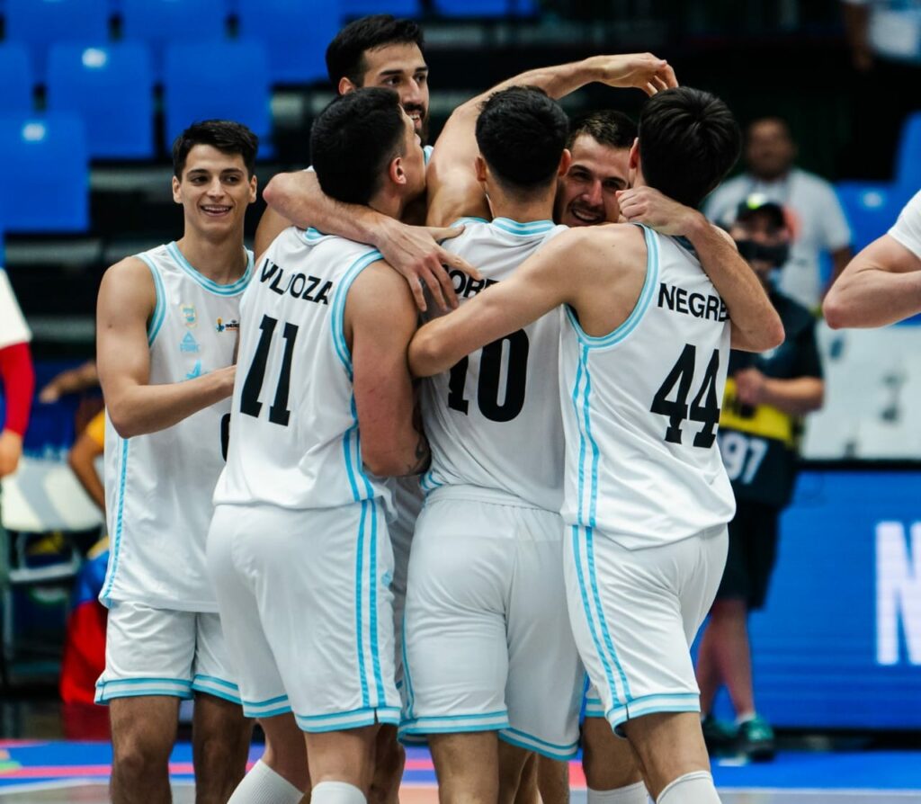 Prigioni presentó la preselección Argentina para las clasificatorias FIBA