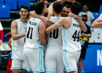 Prigioni presentó la preselección Argentina para las clasificatorias FIBA