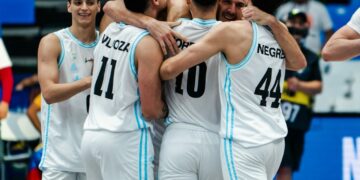Prigioni presentó la preselección Argentina para las clasificatorias FIBA Prigioni presentó la preselección Argentina para las clasificatorias FIBA