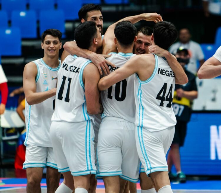 Prigioni presentó la preselección Argentina para las clasificatorias FIBA Argentina viene de ser subcampeona de la AmeriCup.