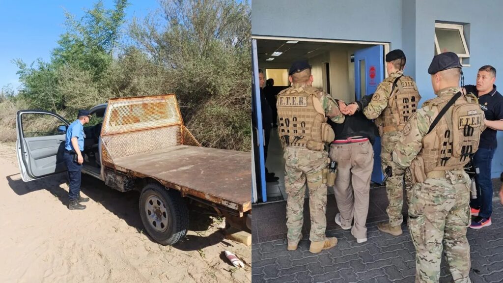 Prisión preventiva para un secuestrador y abusador de una mujer en Adelia María Prisión preventiva para un secuestrador y abusador de una mujer en Adelia María