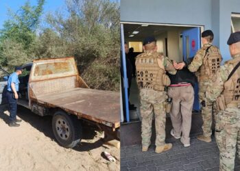 Prisión preventiva para un secuestrador y abusador de una mujer en Adelia María