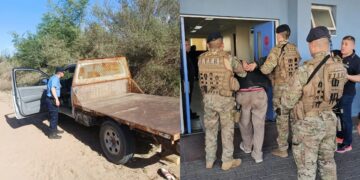 Prisión preventiva para un secuestrador y abusador de una mujer en Adelia María