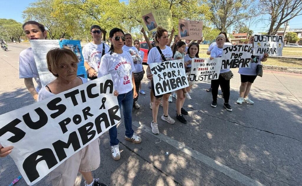 Protesta en la Nueva Maternidad de Córdoba derivó en incidentes Nueva Maternidad