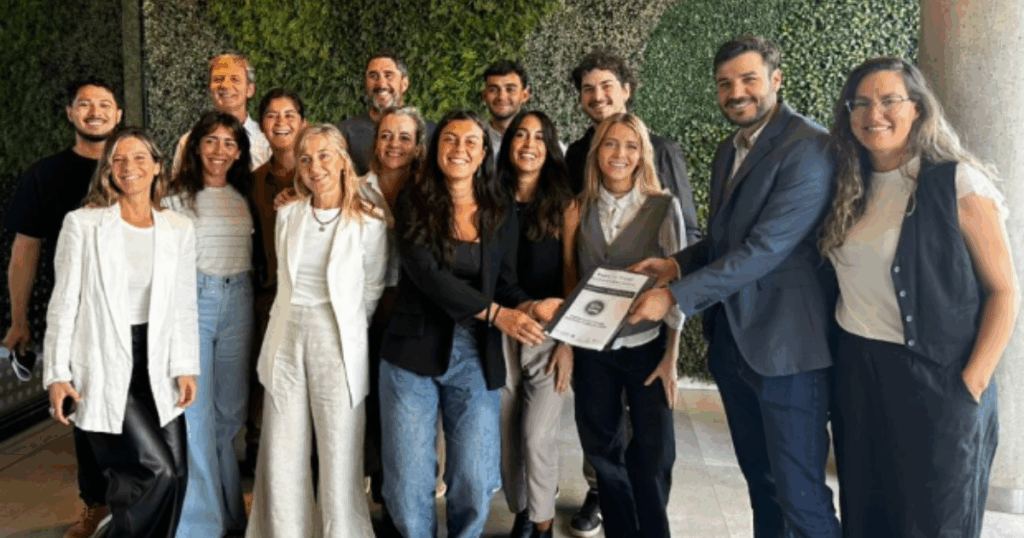 “RegenerAcción”: Jóvenes cordobeses llevan su voz sobre el cambio climático a la COP30 “RegenerAcción”: Jóvenes cordobeses llevan su voz sobre el cambio climático a la COP30