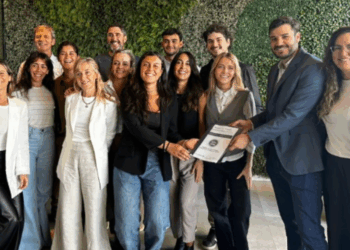 “RegenerAcción”: Jóvenes cordobeses llevan su voz sobre el cambio climático a la COP30