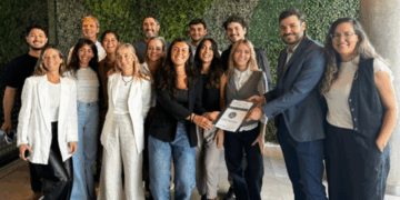 “RegenerAcción”: Jóvenes cordobeses llevan su voz sobre el cambio climático a la COP30