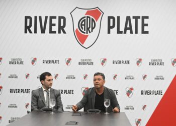 River le renovó a Gallardo por un año más: No me iba a escapar por un mal año deportivo