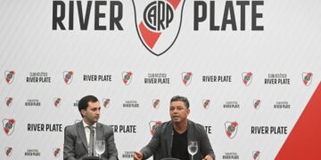 River le renovó a Gallardo por un año más: No me iba a escapar por un mal año deportivo River le renovó a Gallardo por un año más: No me iba a escapar por un mal año deportivo