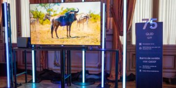 Cómo utilizan la IA los televisores de nueva generación Las nuevas líneas de televisores con Vision AI de Samsung.