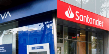 Santander y BBVA frenan el crédito en Argentina por mayor riesgo y caída del crecimiento Santander