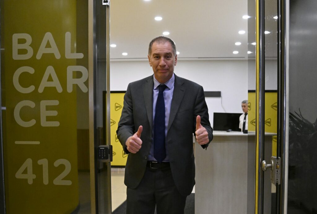 Santilli activa el diálogo federal: se reúne con gobernadores por el Presupuesto 2026 Santilli activa el diálogo federal: se reúne con gobernadores por el Presupuesto 2026