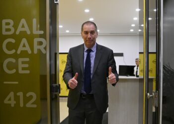 Santilli activa el diálogo federal: se reúne con gobernadores por el Presupuesto 2026