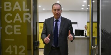 Santilli activa el diálogo federal: se reúne con gobernadores por el Presupuesto 2026 Santilli activa el diálogo federal: se reúne con gobernadores por el Presupuesto 2026