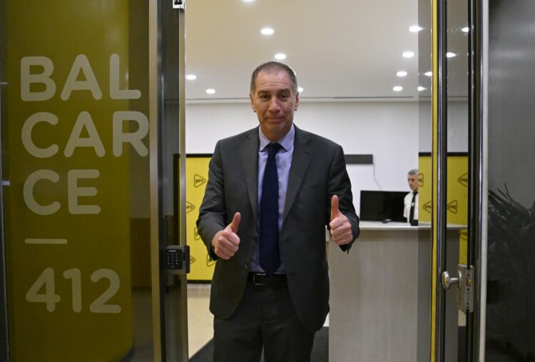 Santilli activa el diálogo federal: se reúne con gobernadores por el Presupuesto 2026 Diego Santilli.