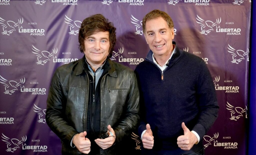 Santilli: Mi agenda es la de las reformas que vienen