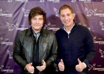 Santilli: Mi agenda es la de las reformas que vienen