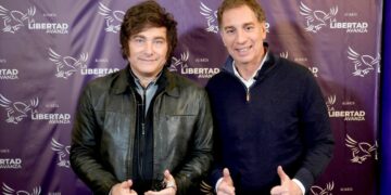 Santilli: Mi agenda es la de las reformas que vienen Santilli: Mi agenda es la de las reformas que vienen