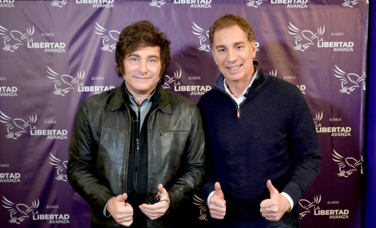 Santilli: Mi agenda es la de las reformas que vienen