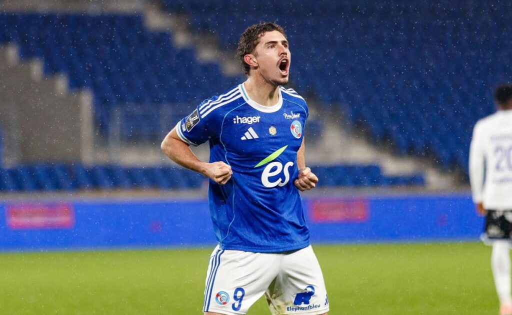 Scaloni convocó al atacante cordobés Joaquín Panichelli Scaloni convocó al atacante cordobés Joaquín Panichelli