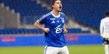 Scaloni convocó al atacante cordobés Joaquín Panichelli Scaloni convocó al atacante cordobés Joaquín Panichelli