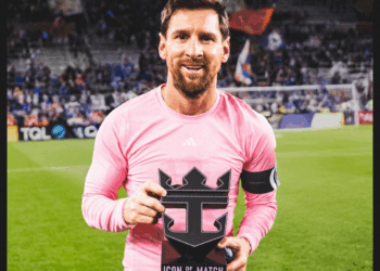 El Inter Miami de Messi arrasó 4-0 a Cincinnati y avanzó a la final de la Conferencia Este