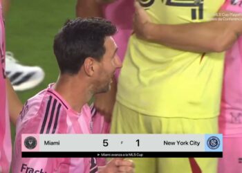 De la mano de Lionel Messi, Inter Miami es campeón de la Conferencia Este