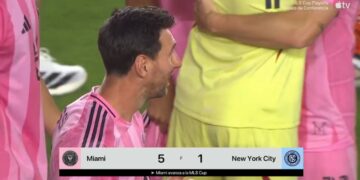 De la mano de Lionel Messi, Inter Miami es campeón de la Conferencia Este