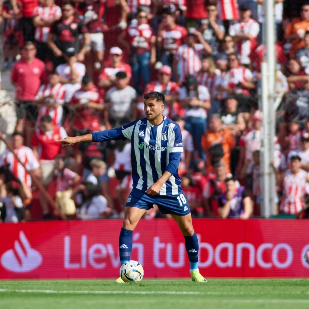 Se definieron los cruces de octavos de final: quién será el rival de Talleres