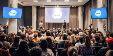 Un encuentro para emprendedores en Córdoba: inscripciones, actividades y oradores Será este miércoles 19, desde las 16:00 en Globant. Es de acceso libre y sin costo, con cupos limitados.