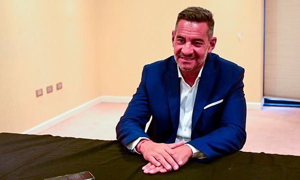 Miguel Siciliano: Al Congreso vamos a llevar sentido común, no a ser oposición por la oposición misma Miguel Siciliano: Al Congreso vamos a llevar sentido común, no a ser oposición por la oposición misma