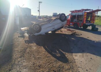 Siniestros viales dejaron dos muertos y varios heridos