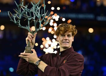 Sinner ganó su quinto Masters 1000 en París y volvió a ser el número uno del mundo