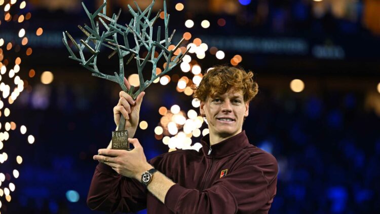 Sinner ganó su quinto Masters 1000 en París y volvió a ser el número uno del mundo Jannik Sinner completa una semana perfecta en la ciudad de la luz,