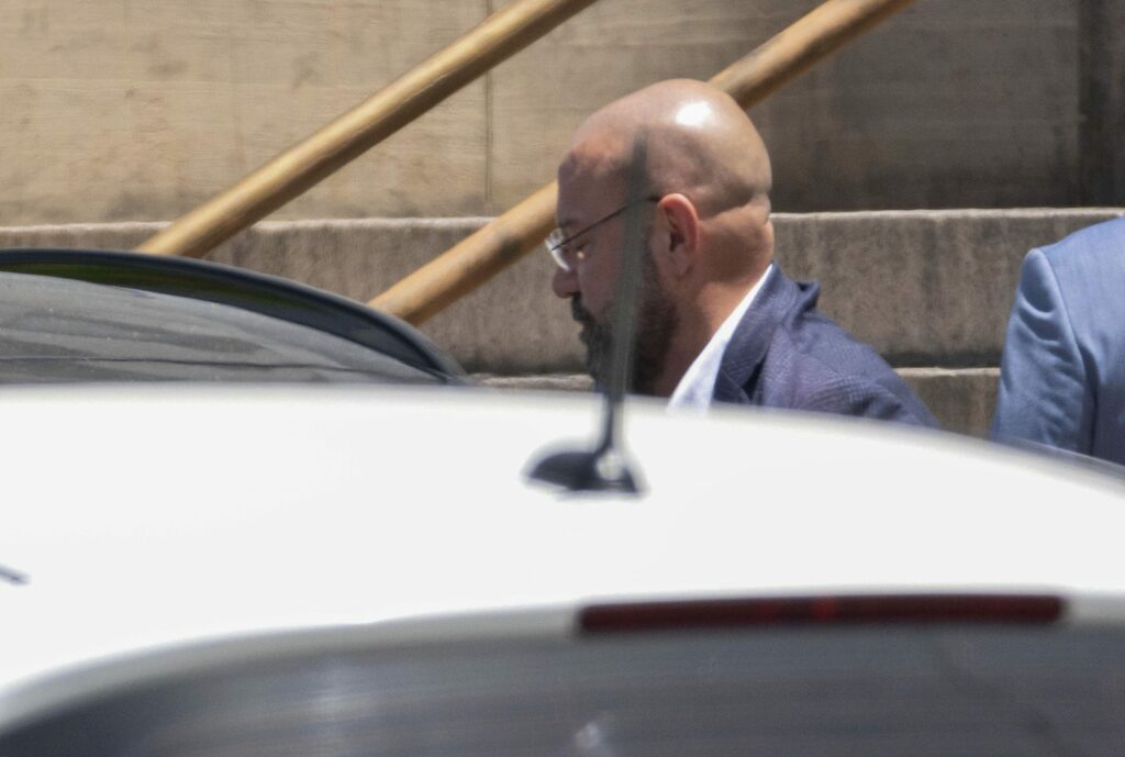 Spagnuolo declaró en Comodoro Py por las presuntas coimas en Discapacidad El ex titular de la Agencia Nacional de Discapacidad (ANDIS) Diego Spagnuolo