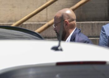 El ex titular de la Agencia Nacional de Discapacidad (ANDIS) Diego Spagnuolo