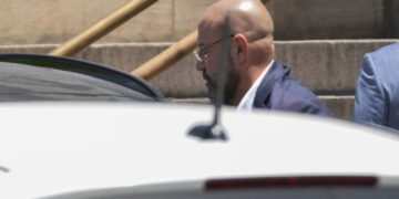 Spagnuolo declaró en Comodoro Py por las presuntas coimas en Discapacidad El ex titular de la Agencia Nacional de Discapacidad (ANDIS) Diego Spagnuolo