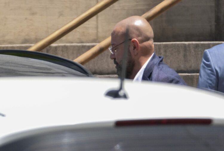 El ex titular de la Agencia Nacional de Discapacidad (ANDIS) Diego Spagnuolo