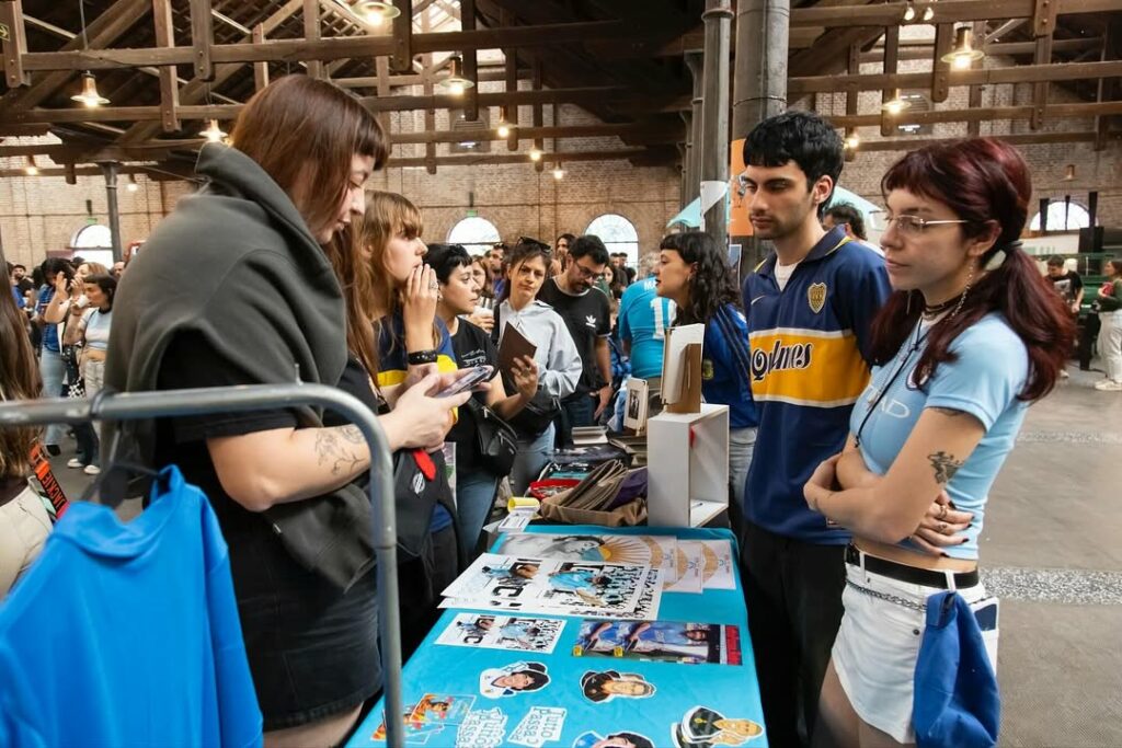 Diego eterno: una jornada popular para celebrar al jugador más grande de todos los tiempos