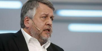 El fiscal Carlos Stornelli sobre la Causa Cuadernos: Es la punta del iceberg El fiscal Carlos Stornelli sobre la Causa Cuadernos: Es la punta del iceberg