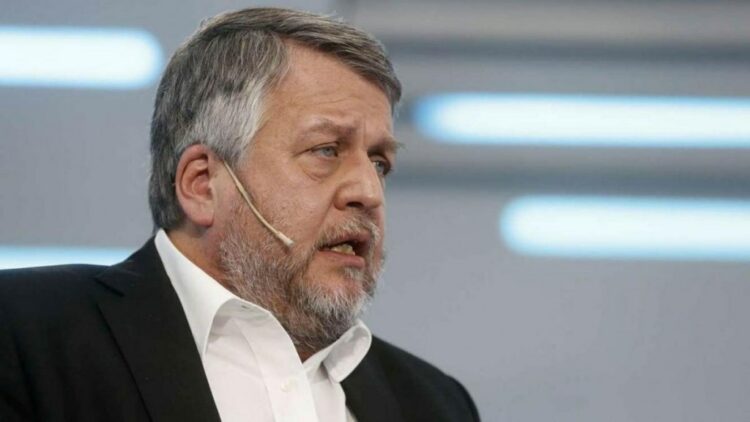 El fiscal Carlos Stornelli sobre la Causa Cuadernos: Es la punta del iceberg Carlos Stornelli.