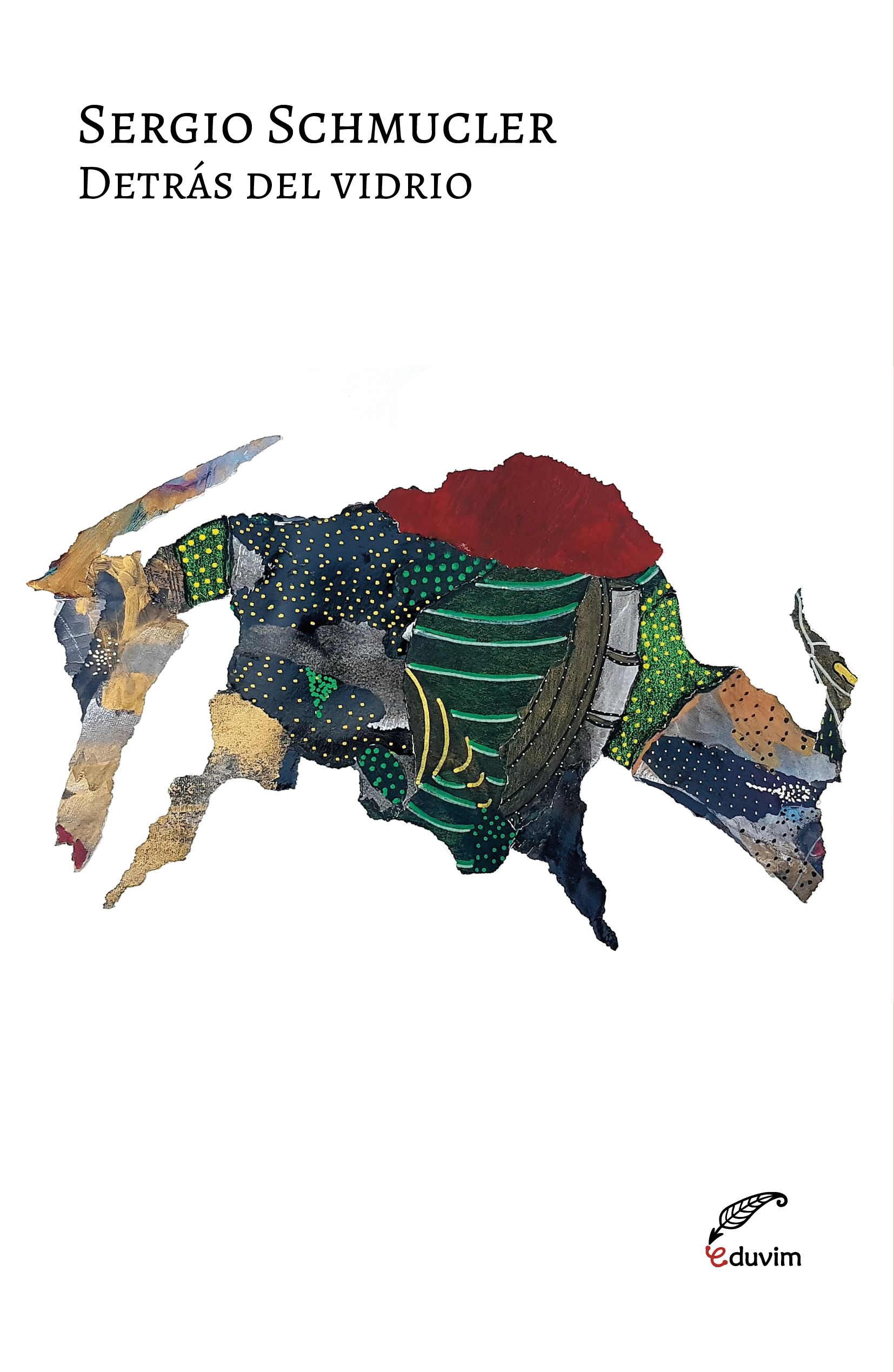 A 25 años de su primera publicación, vuelve “Detrás del vidrio” A 25 años de su primera publicación, vuelve “Detrás del vidrio”